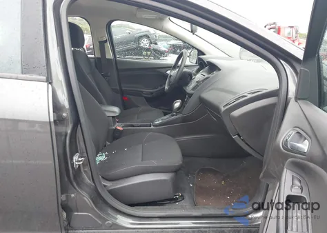 2016 Ford Focus Se из США, поврежденный, VIN 1FADP3F23GL305949